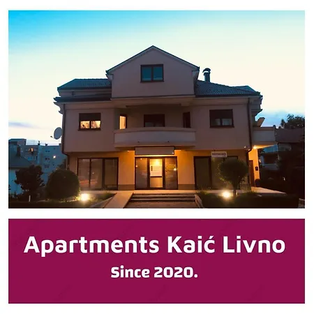 公寓 Apartman Kaic A3 *