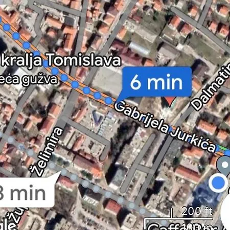 Apartman Kaic A3 *